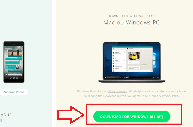 whatsapp desktop mac download