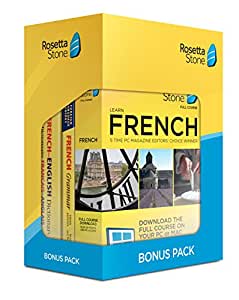 rosetta stone french for mac free download