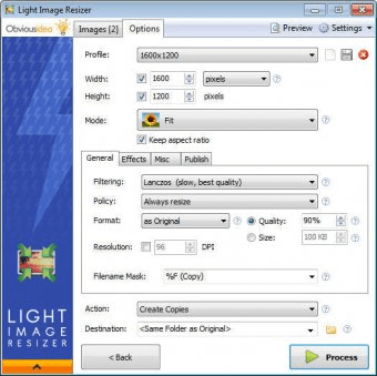 Light Image Resizer Download Mac